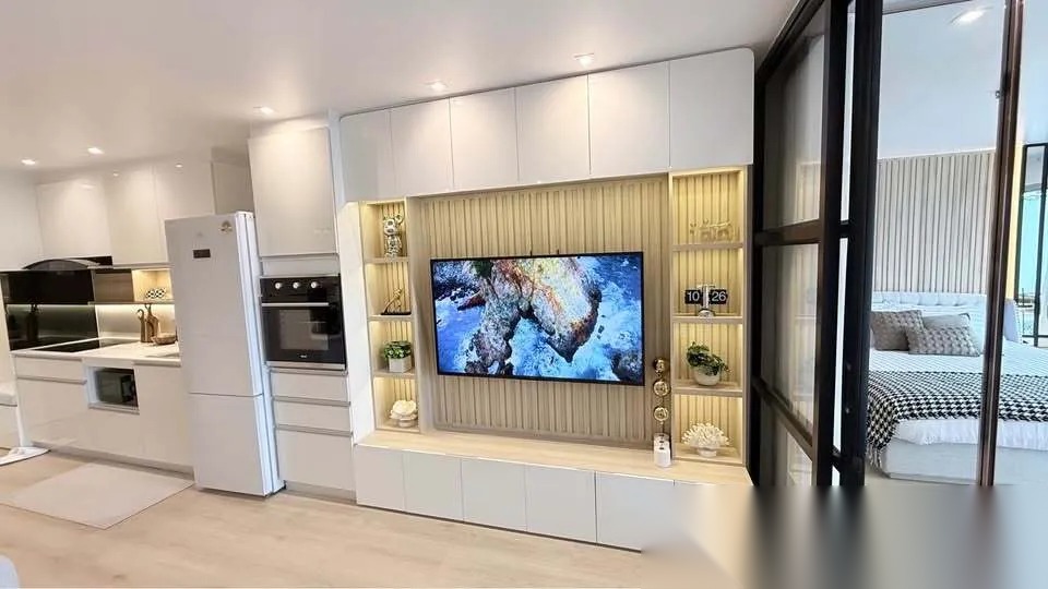 1 Bedroom Condo for sale at Sukhumvit Suite — photo 5