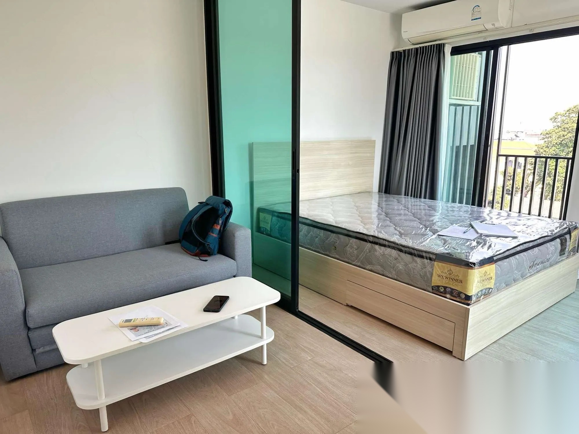 Studio Condo for sale at Wynn Chokchai 4 — photo 1