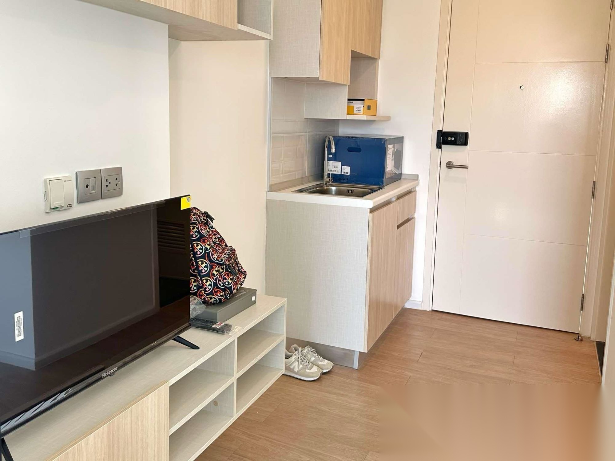 Studio Condo for sale at Wynn Chokchai 4 — photo 5