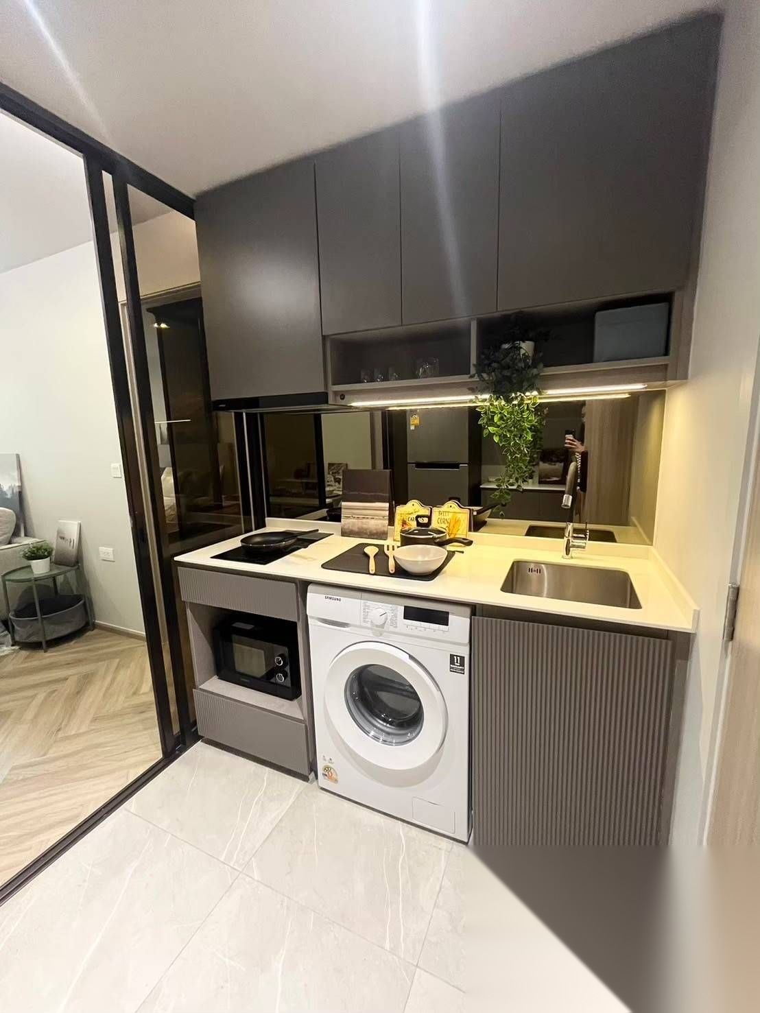 1 Bedroom Condo for sale at Chapter Thonglor 25 — photo 4