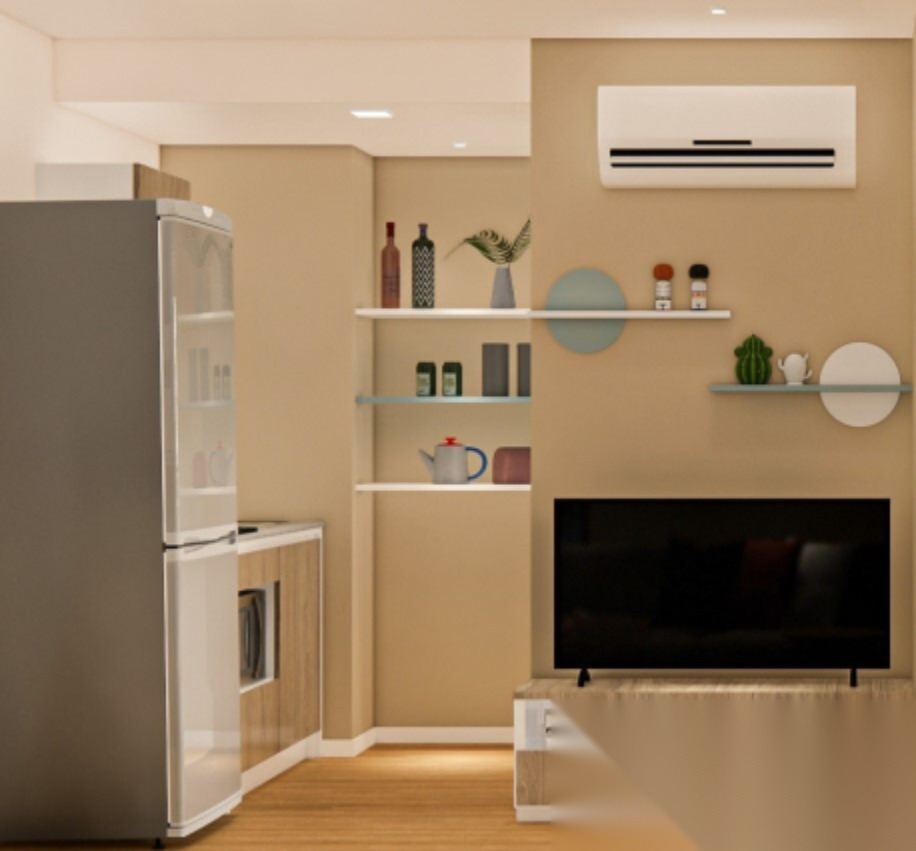 1 Bedroom Condo for sale at Cozi MRT Phetkasem 48 — photo 5