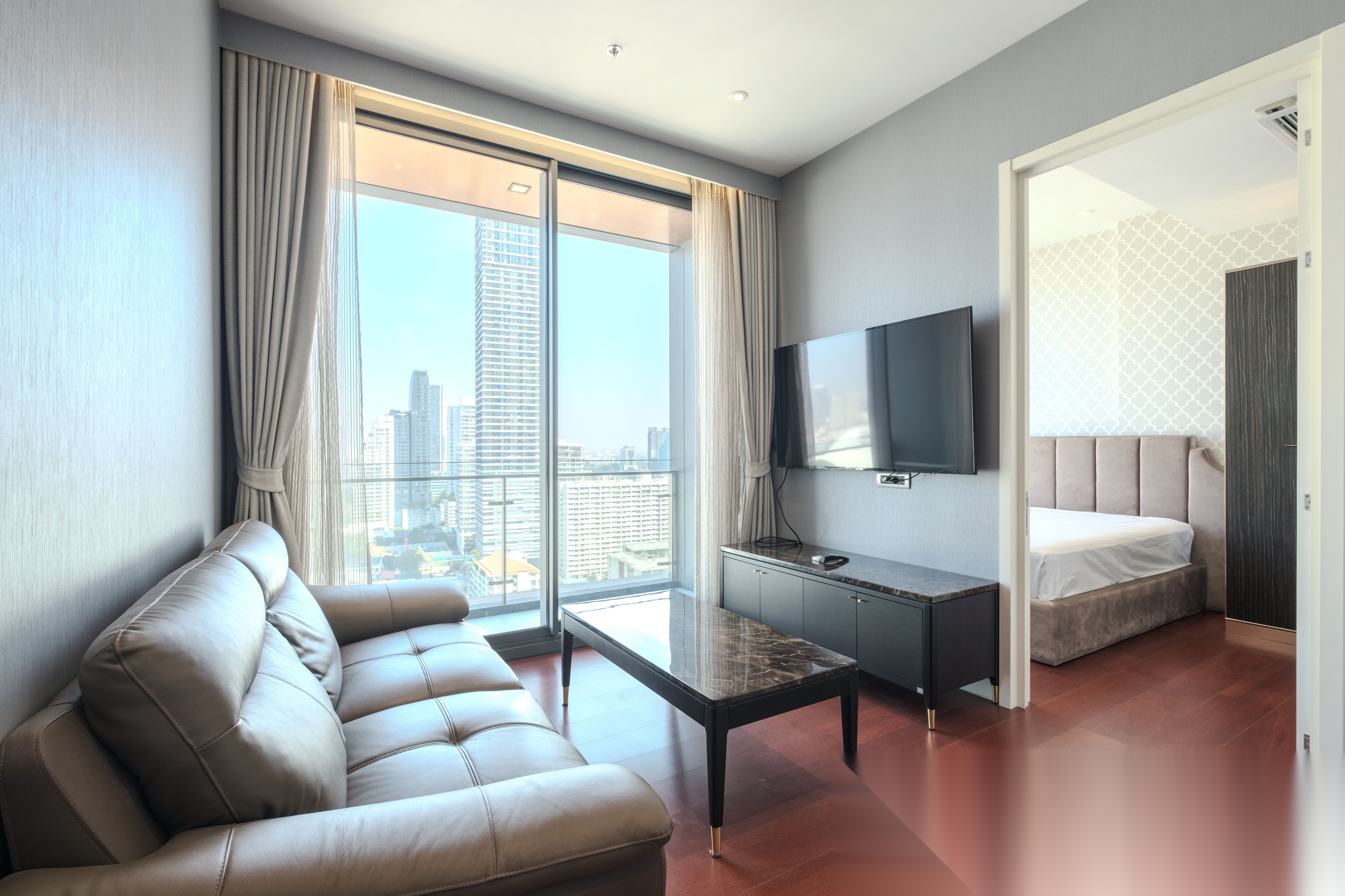 1 Bedroom Condo for sale at Khun By Yoo — photo 1
