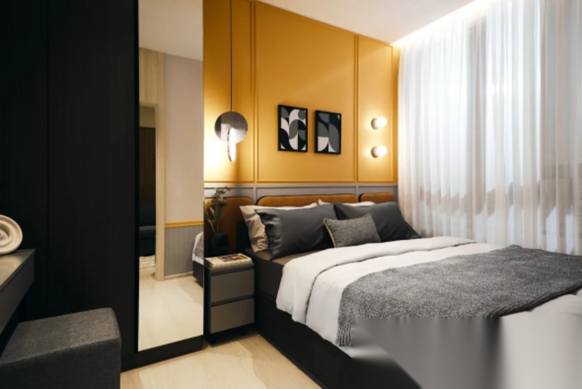 1 Bedroom Condo for sale at Nue Noble Ratchada-Lat Phrao — photo 1
