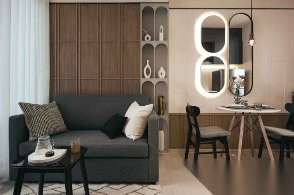 1 Bedroom Condo for sale at Nue Noble Ratchada-Lat Phrao — photo 4