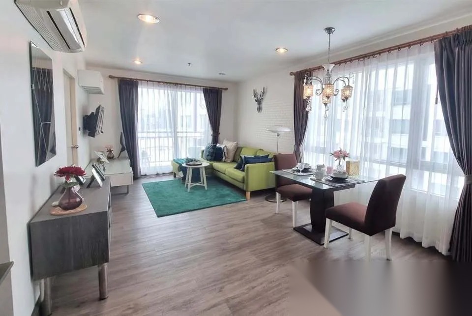 1 Bedroom Condo for sale at Sukhumvit Plus — photo 1