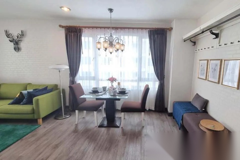 1 Bedroom Condo for sale at Sukhumvit Plus — photo 2