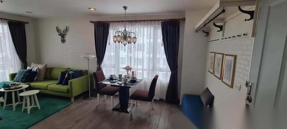 1 Bedroom Condo for sale at Sukhumvit Plus — photo 4