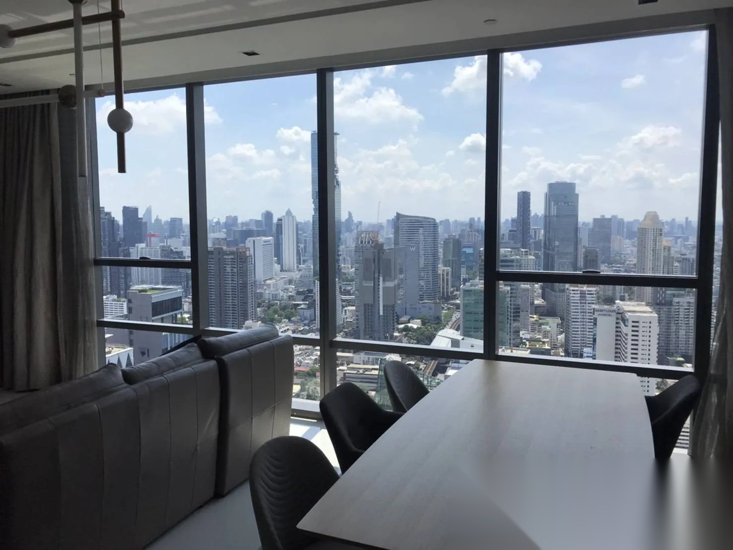 2 Bedroom Condo for sale at The Bangkok Sathorn — photo 1