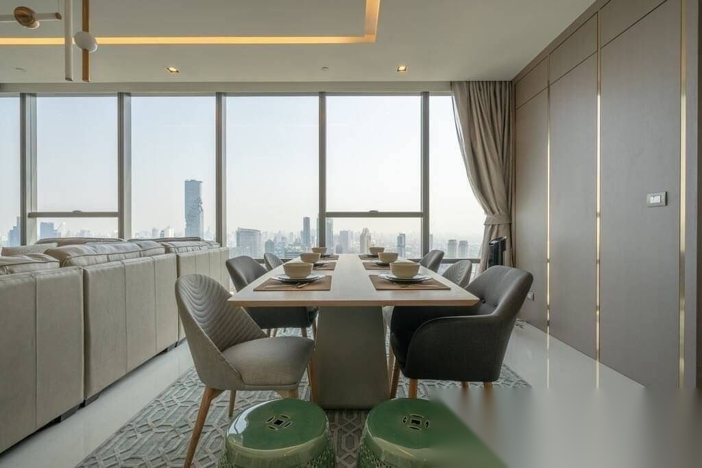 2 Bedroom Condo for sale at The Bangkok Sathorn — photo 3