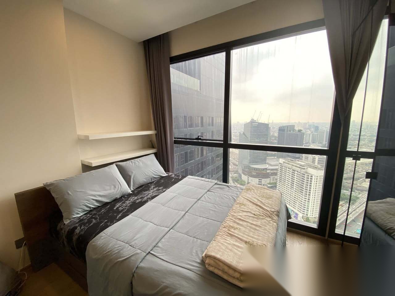 Studio Condo for sale at Ashton Chula-Silom — photo 1