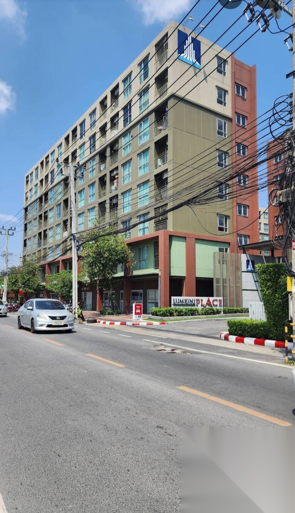 2 Bedroom Condo for sale at Lumpini Place Bangna Km.3 — photo 1