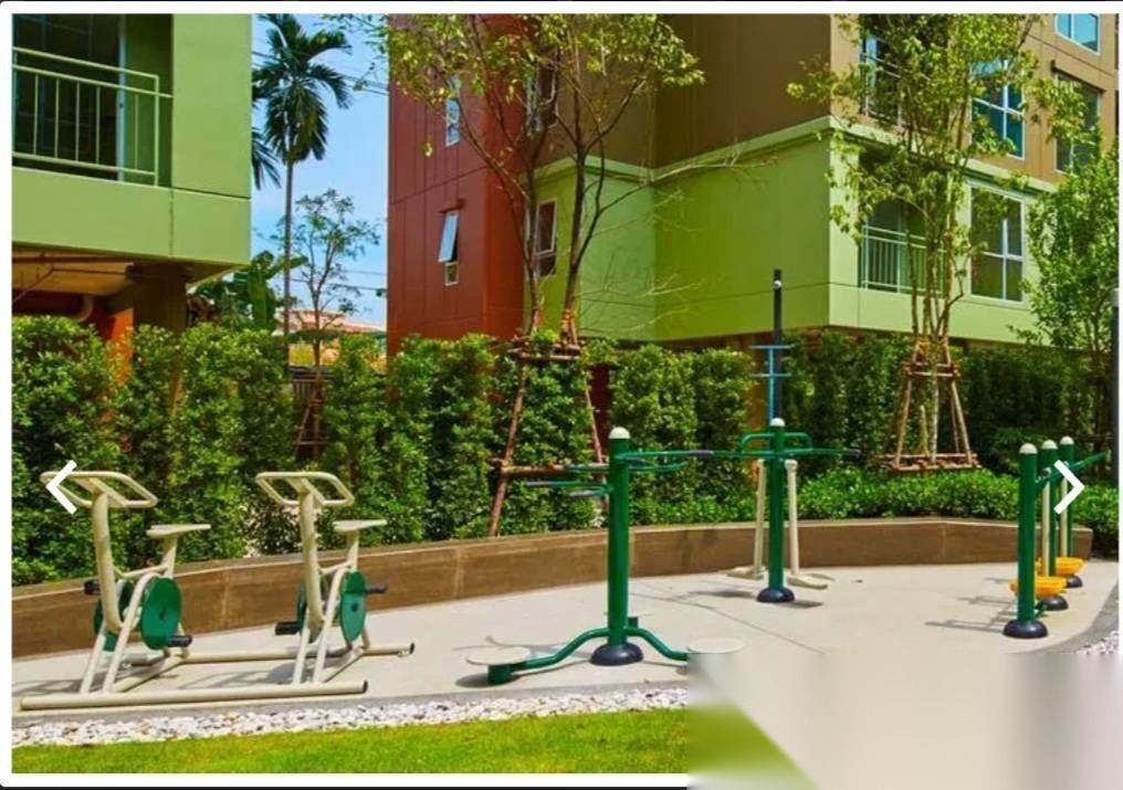 2 Bedroom Condo for sale at Lumpini Place Bangna Km.3 — photo 3