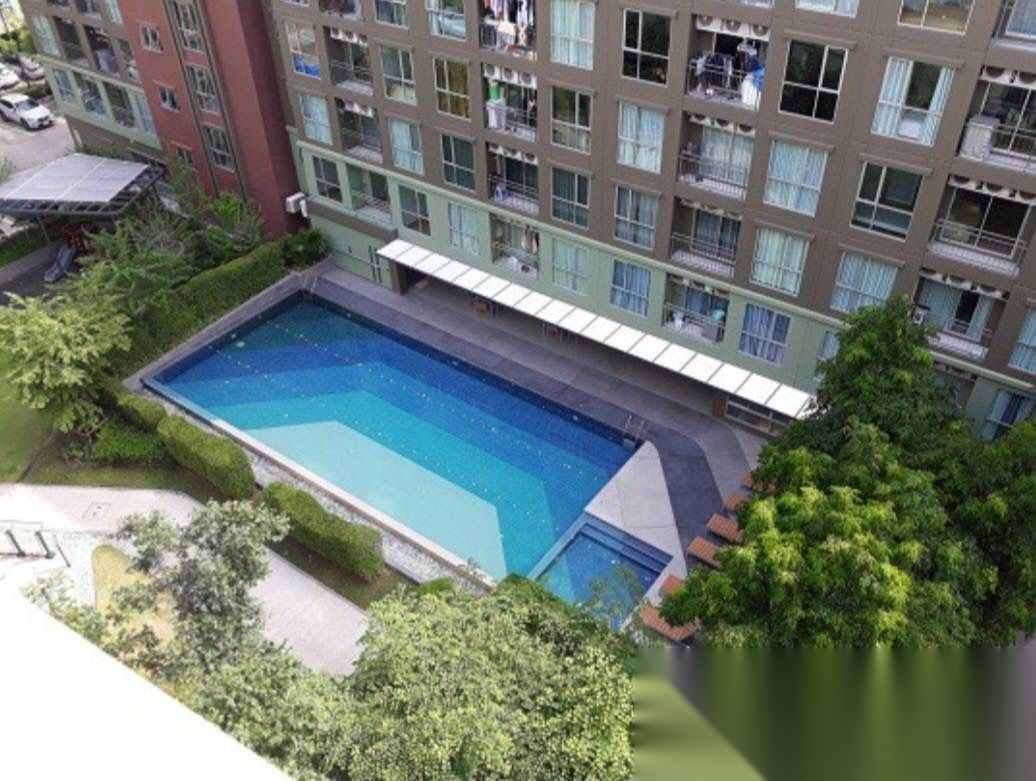 2 Bedroom Condo for sale at Lumpini Place Bangna Km.3 — photo 4