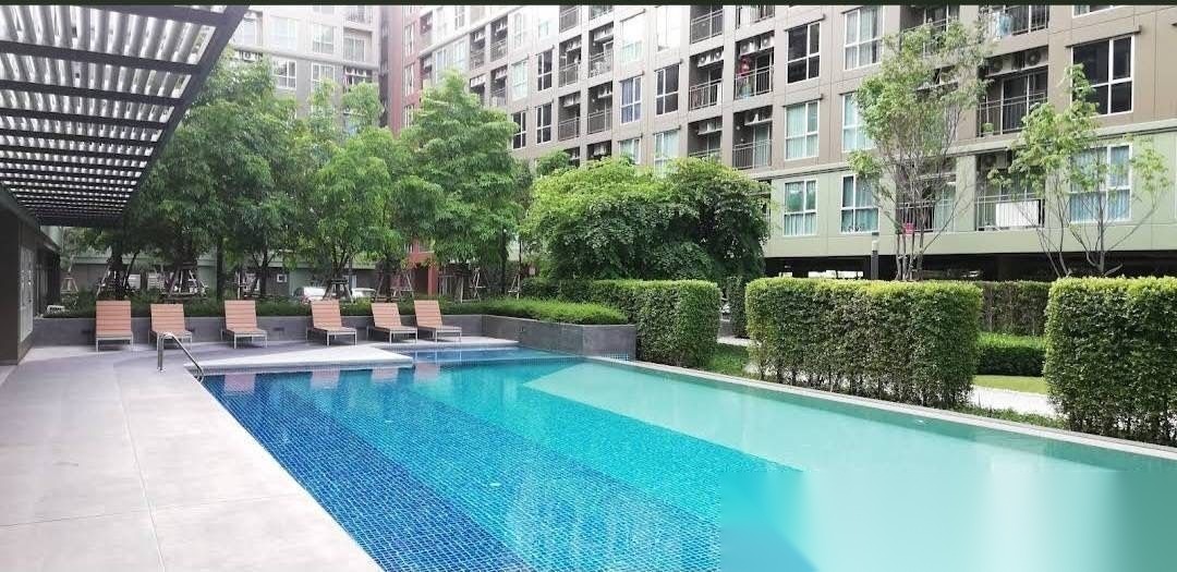 2 Bedroom Condo for sale at Lumpini Place Bangna Km.3 — photo 5