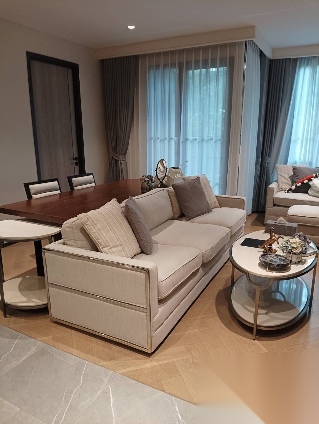 1 Bedroom Condo for sale at The Reserve Sukhumvit 61 — photo 5