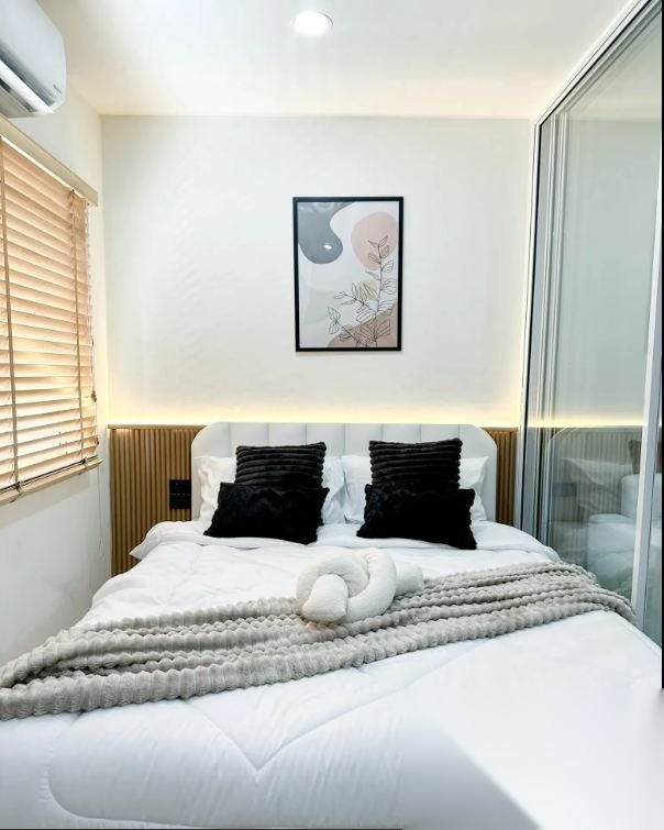 1 Bedroom Condo for sale at Ratchada Prestige — photo 2