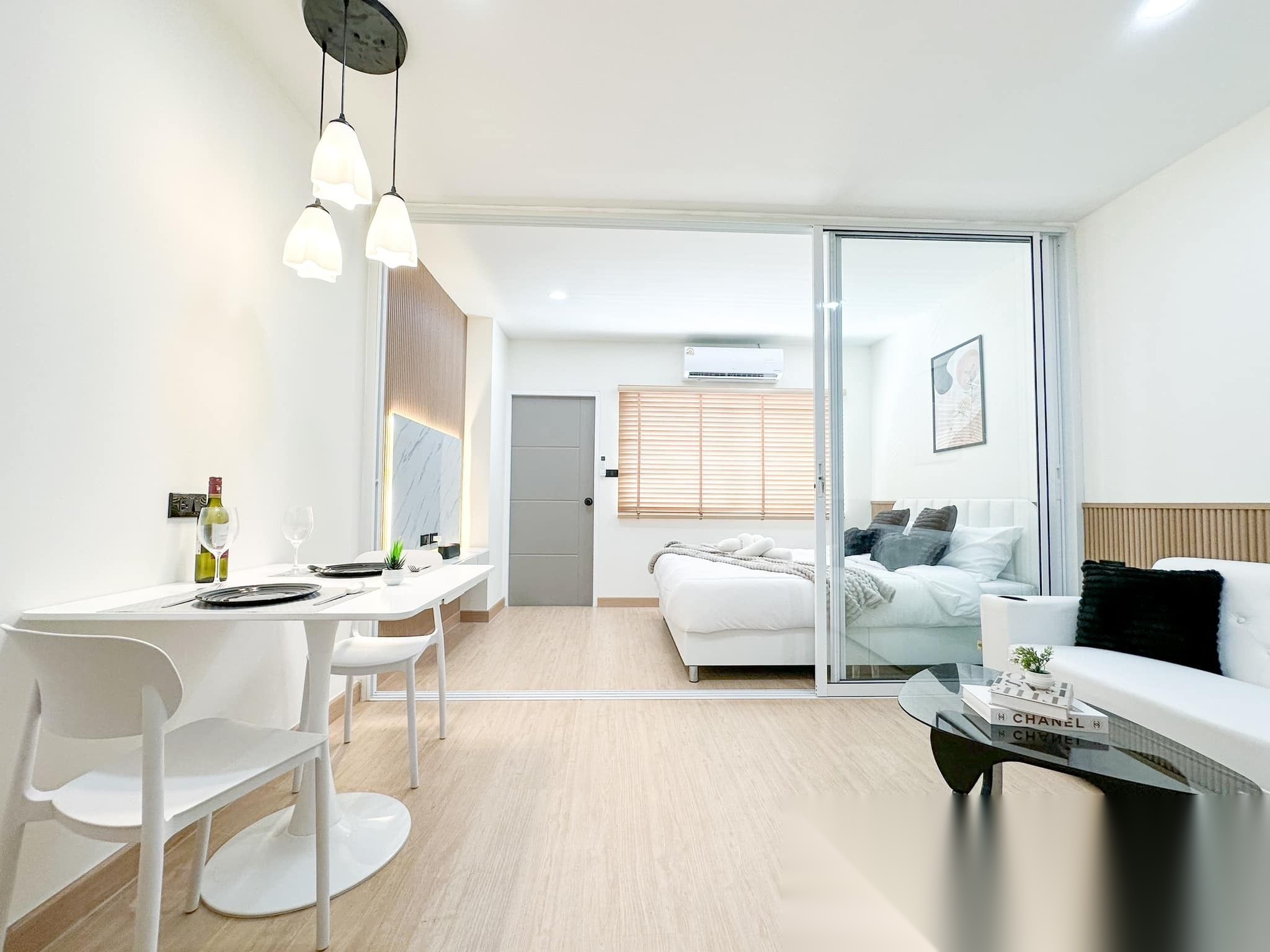 1 Bedroom Condo for sale at Ratchada Prestige — photo 3
