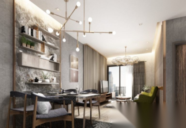 2 Bedroom Condo for sale at Metris Pattanakarn - Ekkamai — photo 1