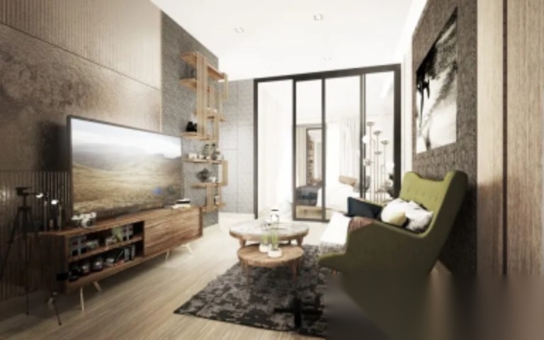 2 Bedroom Condo for sale at Metris Pattanakarn - Ekkamai — photo 3