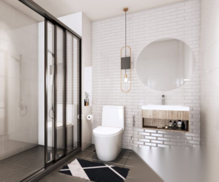 2 Bedroom Condo for sale at Metris Pattanakarn - Ekkamai — photo 5