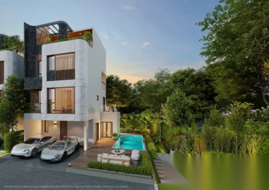 4 Bedroom House for sale at 89 Residence Ratchada - Rama 9 — photo 1