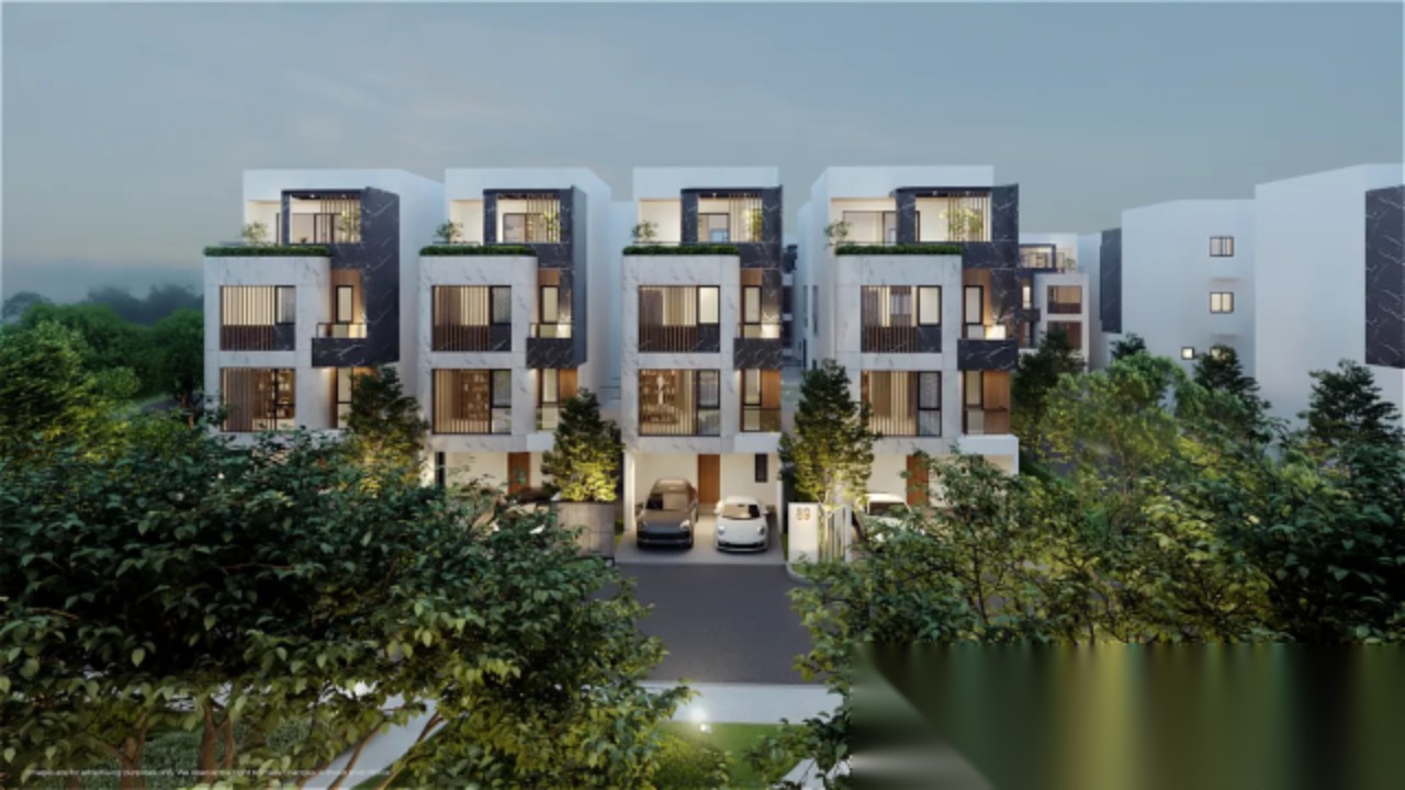 4 Bedroom House for sale at 89 Residence Ratchada - Rama 9 — photo 2