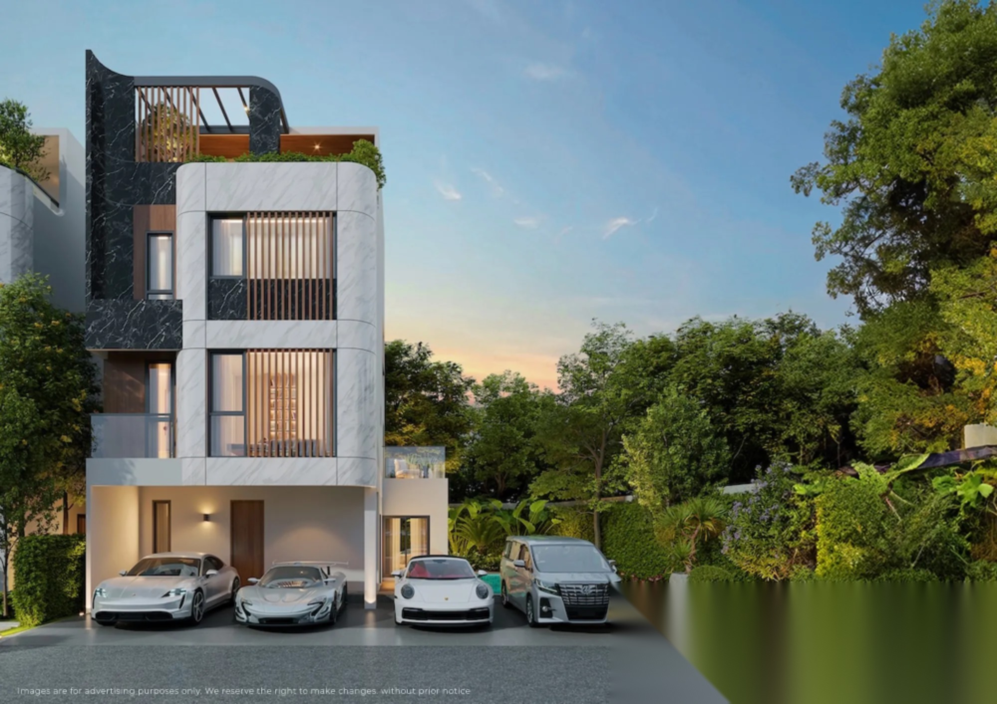 4 Bedroom House for sale at 89 Residence Ratchada - Rama 9 — photo 3
