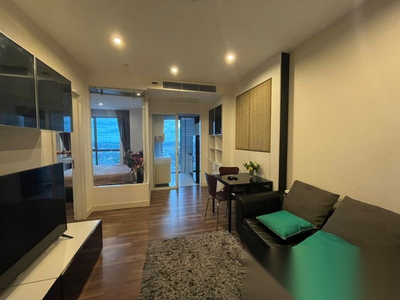 1 Bedroom Condo for sale at The Room Sukhumvit 62 — photo 2