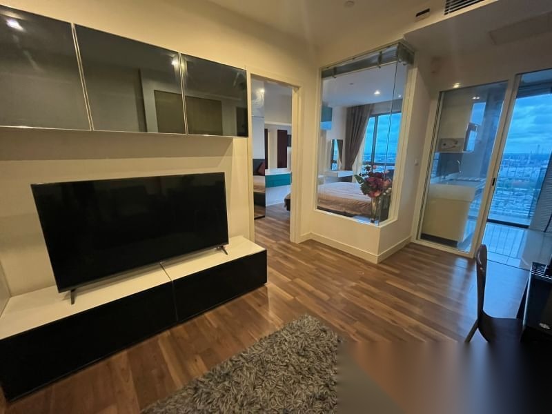1 Bedroom Condo for sale at The Room Sukhumvit 62 — photo 3