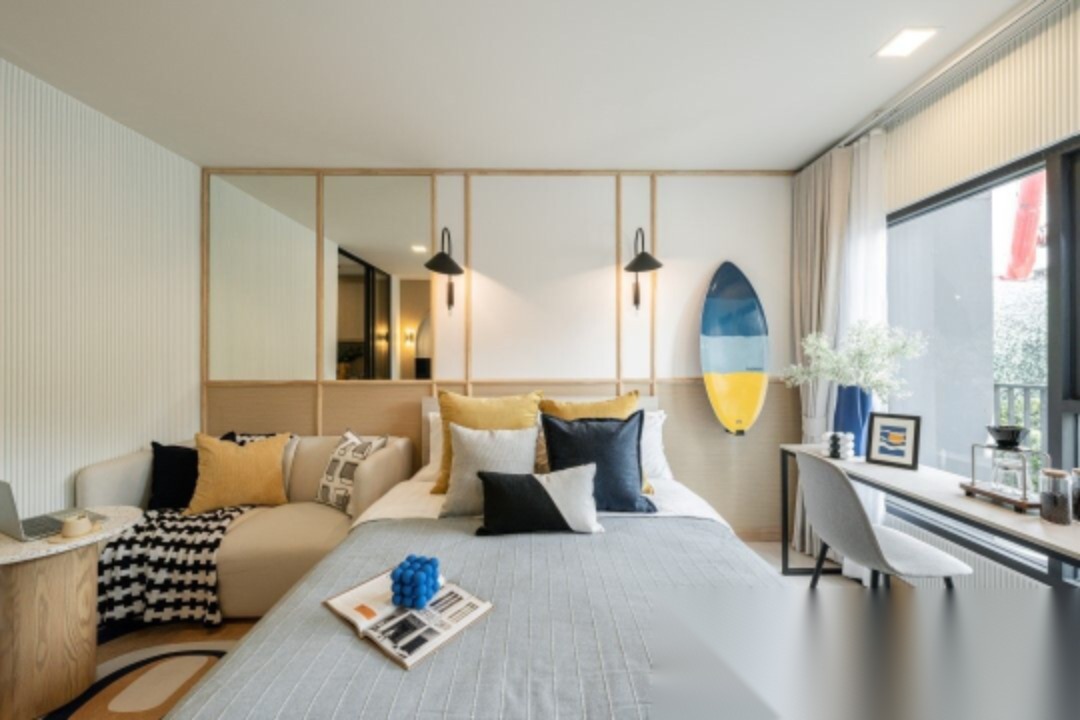 1 Bedroom Condo for sale at FLO by Sansiri — photo 1