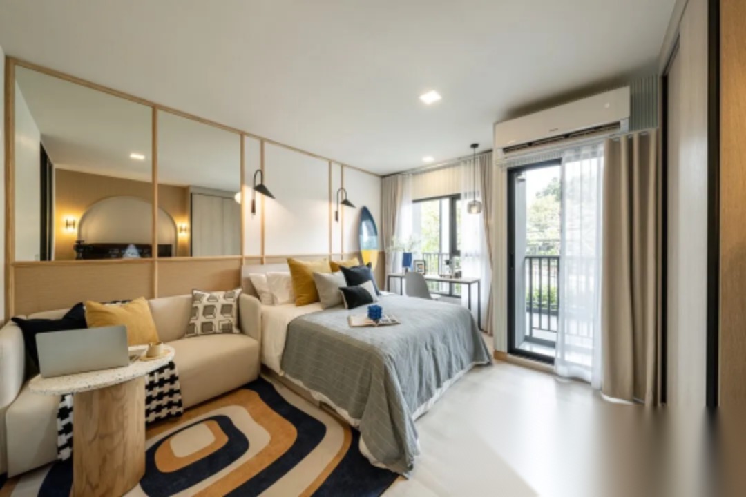 1 Bedroom Condo for sale at FLO by Sansiri — photo 2