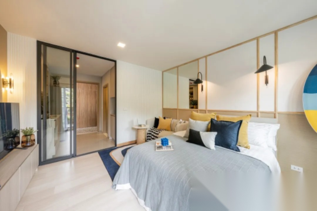 1 Bedroom Condo for sale at FLO by Sansiri — photo 3