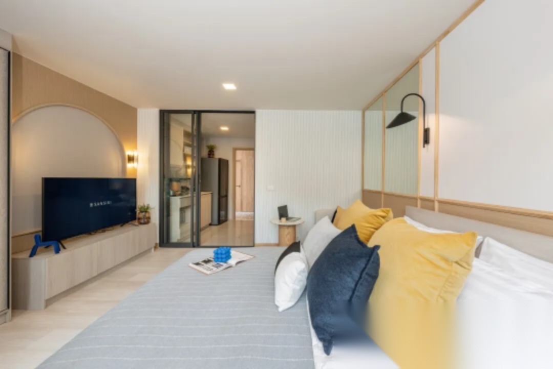 1 Bedroom Condo for sale at FLO by Sansiri — photo 4