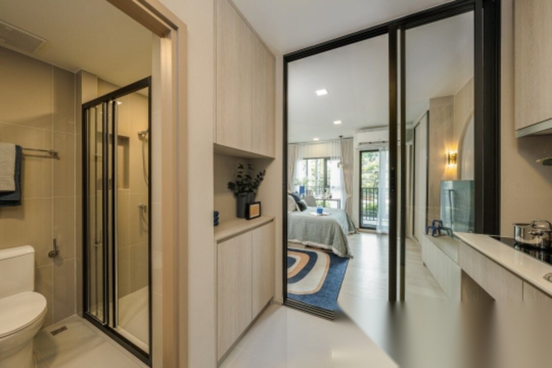 1 Bedroom Condo for sale at FLO by Sansiri — photo 5