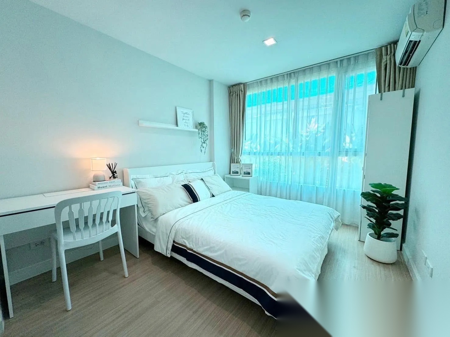 1 Bedroom Condo for sale at Mayfair Place Sukhumvit 64 — photo 1