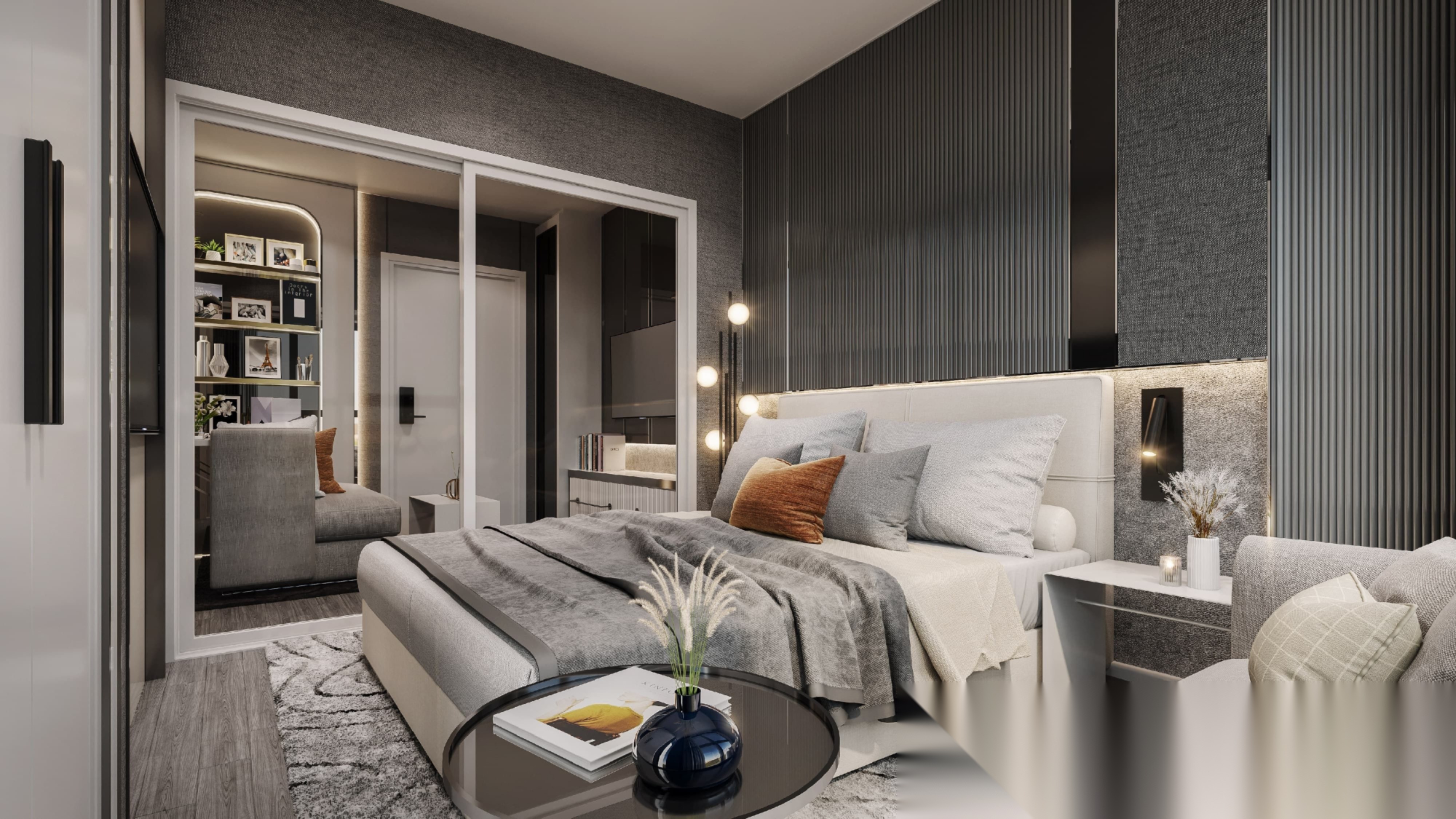 1 Bedroom Condo for sale at Blue Phahonyothin 35 — photo 1