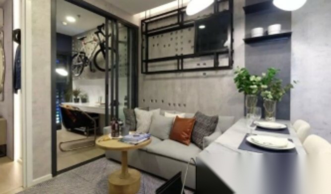 1 Bedroom Condo for sale at Denim Jatujak — photo 2