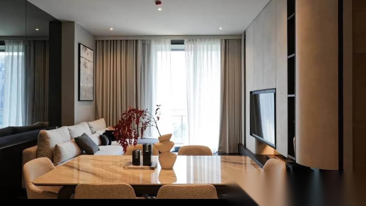 3 Bedroom Condo for sale at Laviq Sukhumvit 57 — photo 2