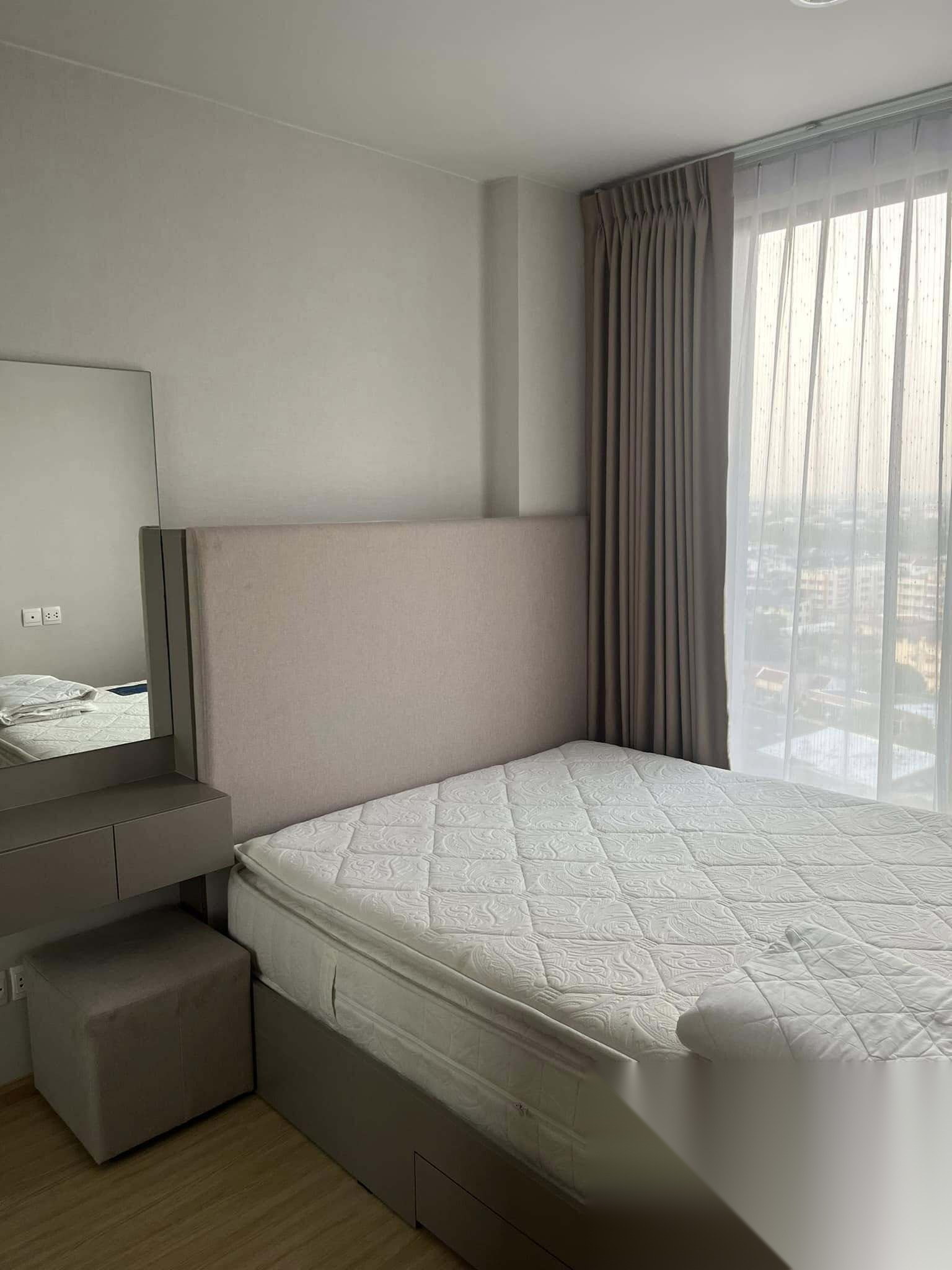 1 Bedroom Condo for sale at The Privacy Thaphra Interchange — photo 1