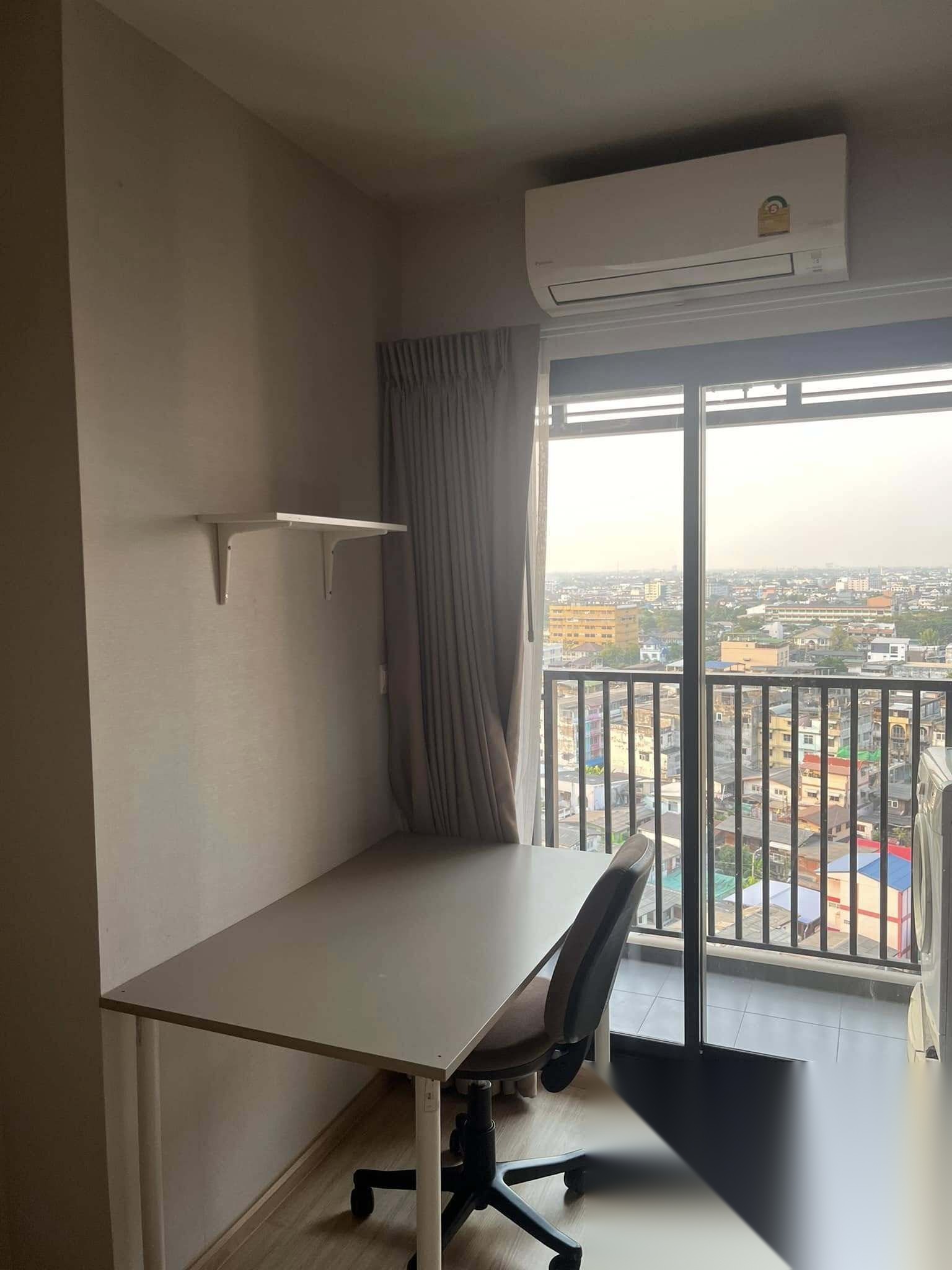 1 Bedroom Condo for sale at The Privacy Thaphra Interchange — photo 4