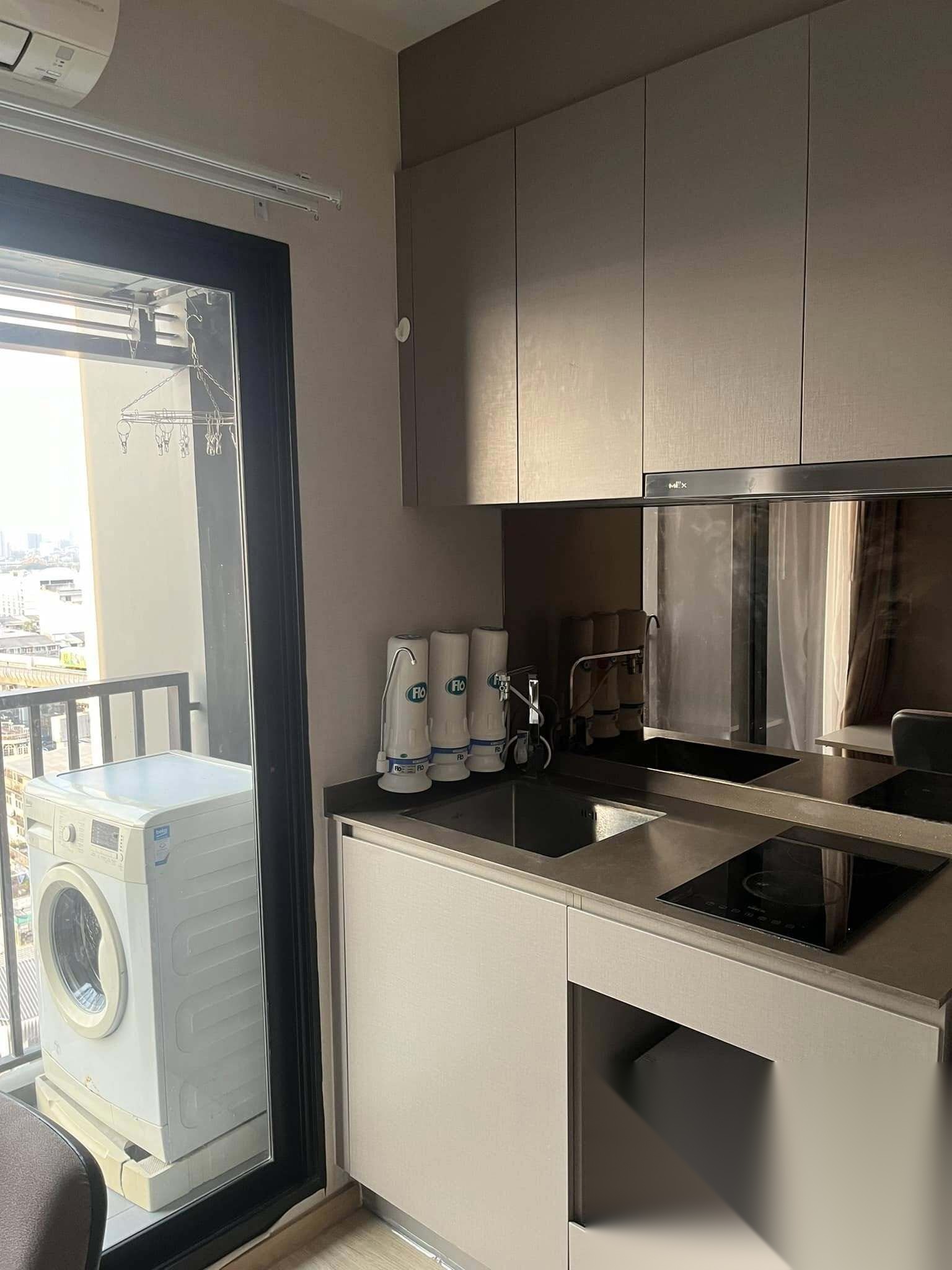 1 Bedroom Condo for sale at The Privacy Thaphra Interchange — photo 5