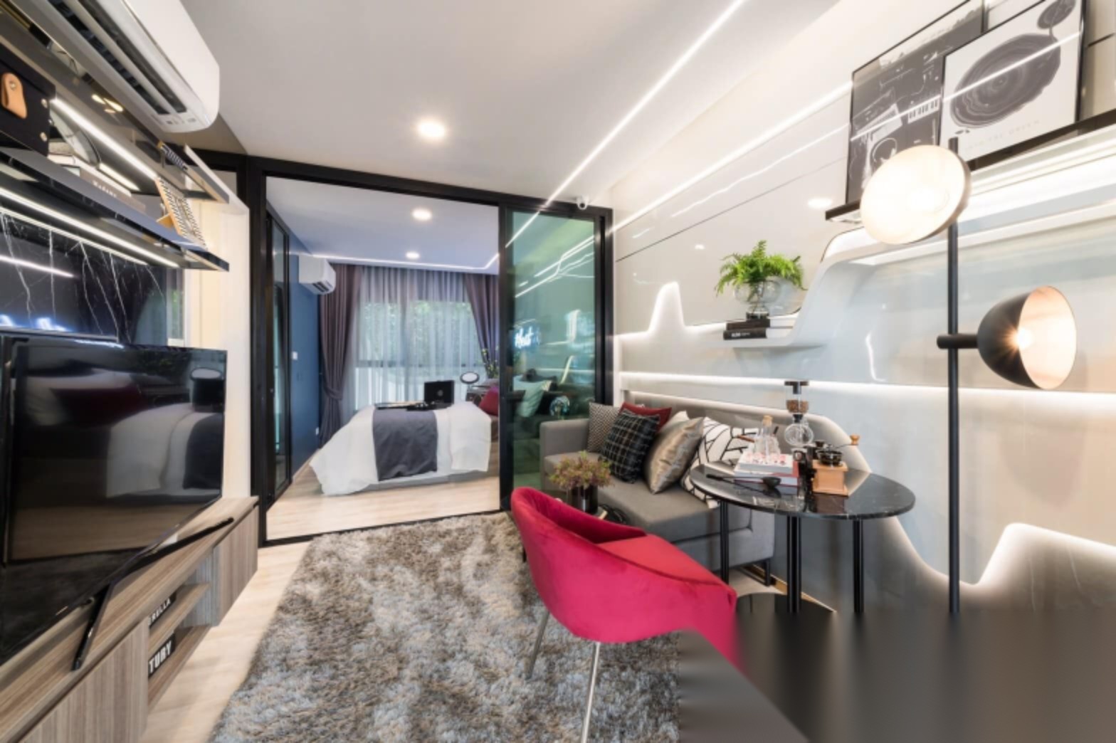 1 Bedroom Condo for sale at The Origin Sukhumvit 105 — photo 2