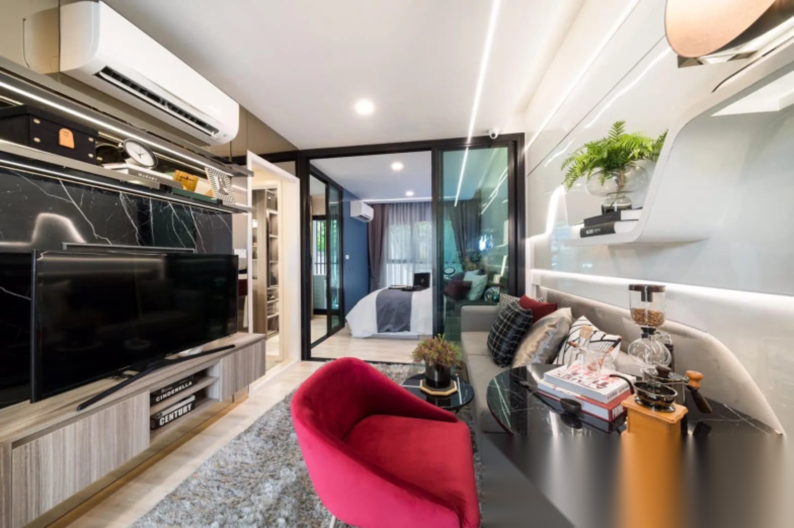 1 Bedroom Condo for sale at The Origin Sukhumvit 105 — photo 3