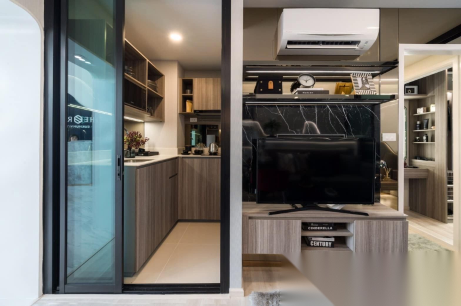 1 Bedroom Condo for sale at The Origin Sukhumvit 105 — photo 4