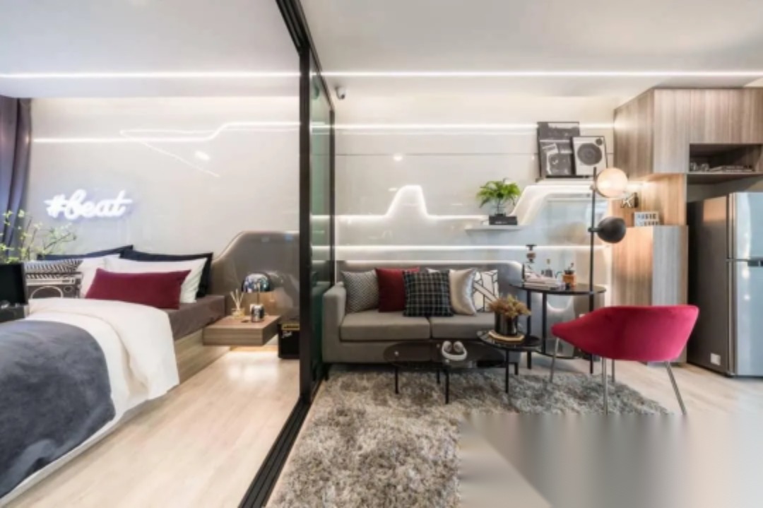 1 Bedroom Condo for sale at The Origin Sukhumvit 105 — photo 5