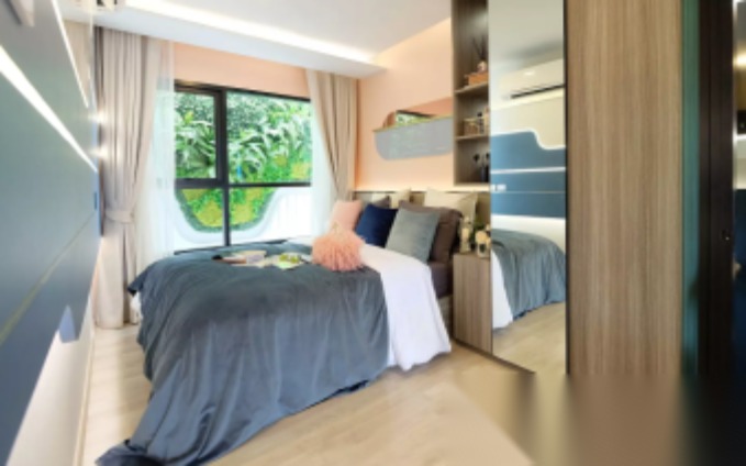2 Bedroom Condo for sale at The Origin Sukhumvit 105 — photo 1