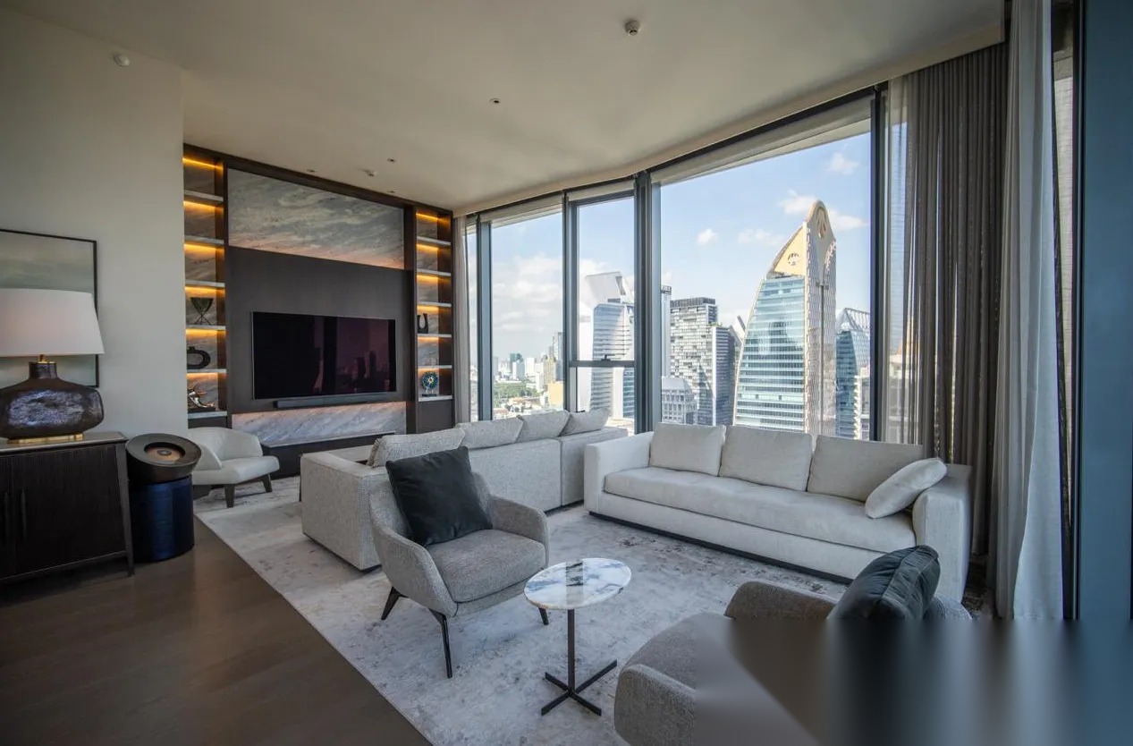 2 Bedroom Condo for sale at SCOPE Langsuan — photo 2