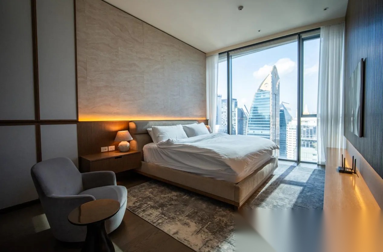 2 Bedroom Condo for sale at SCOPE Langsuan — photo 3