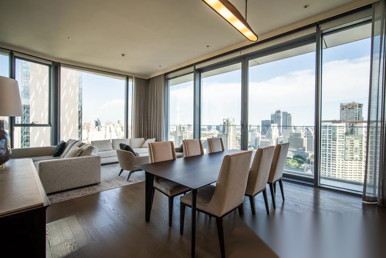 2 Bedroom Condo for sale at SCOPE Langsuan — photo 4