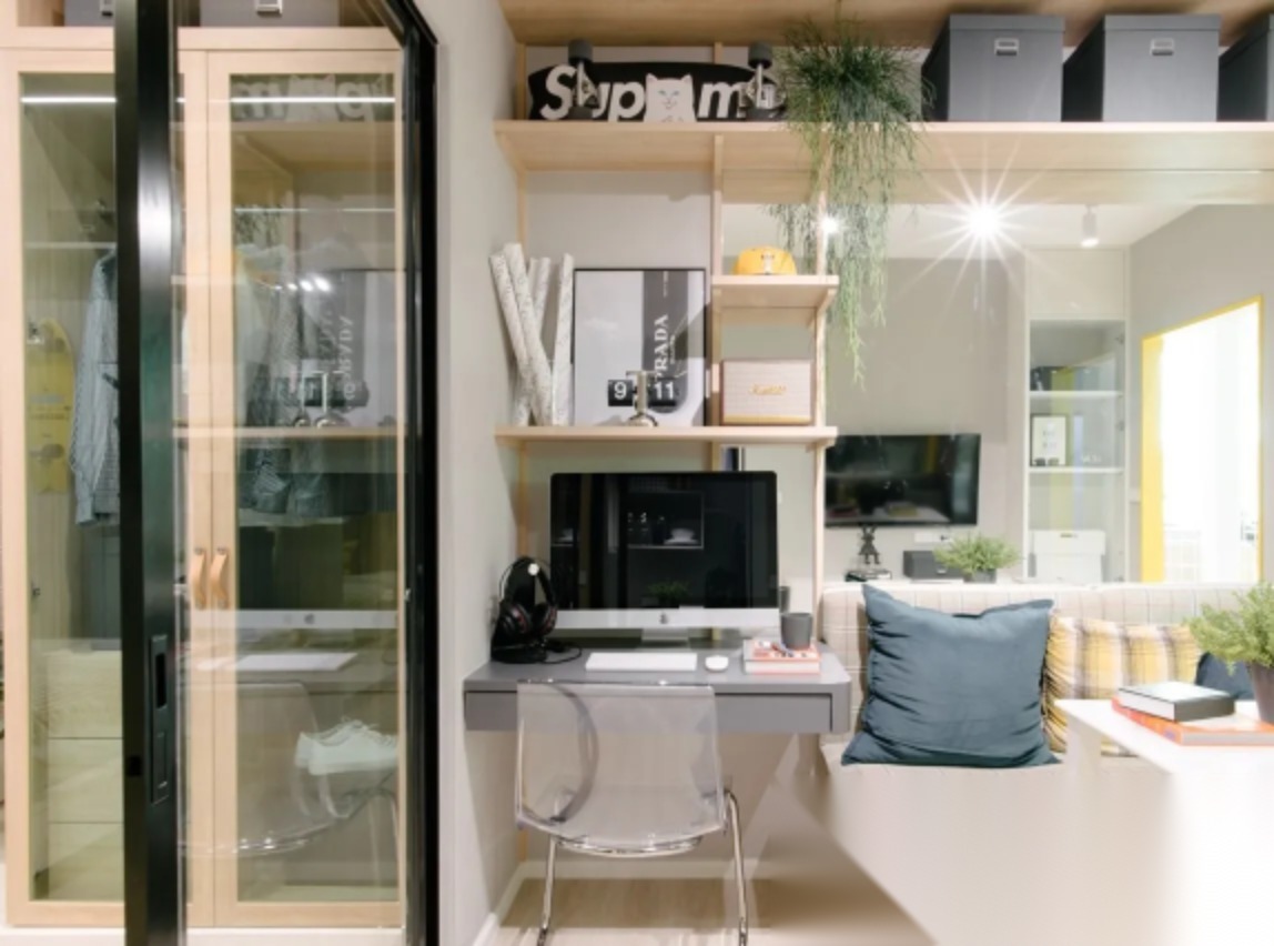 1 Bedroom Condo for sale at Noww Mega — photo 2